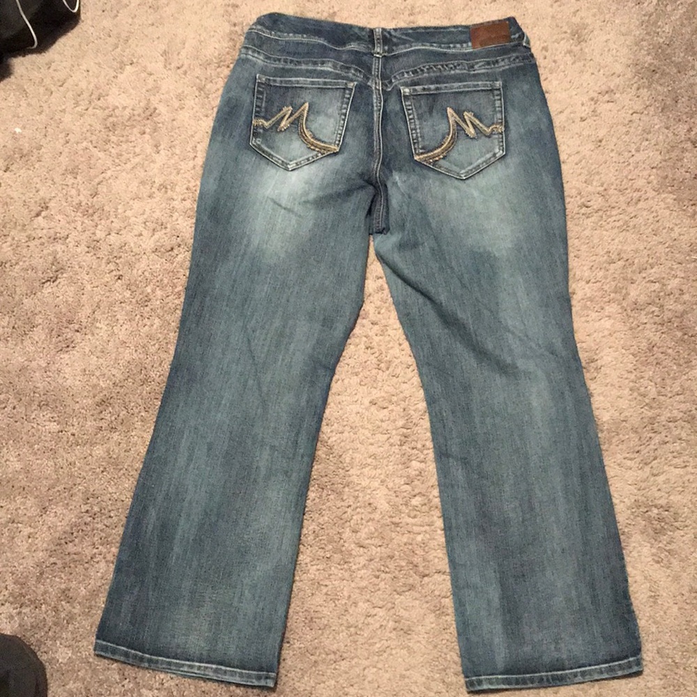 Maurice Jeans 18 short